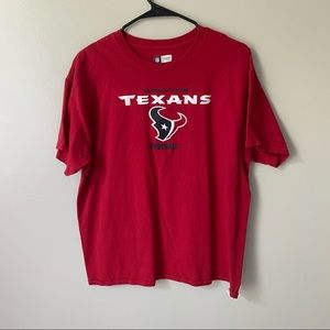 houston texans t-shirt